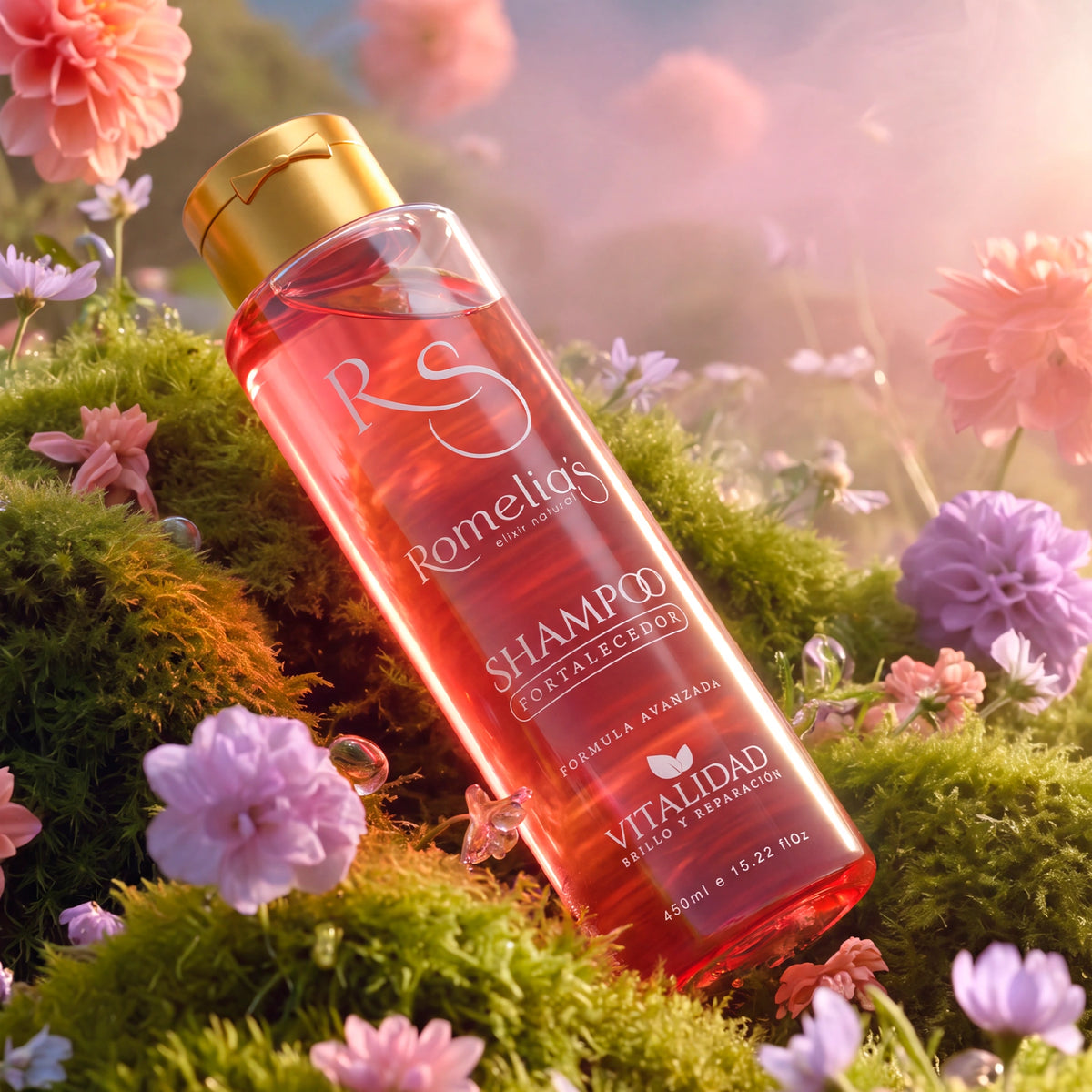 Alisado Natural en la primera aplicación Kit Renacer – Ritual + Obsequio Oleo Capilar