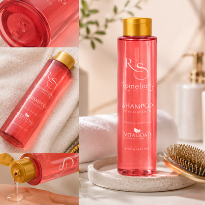 Alisado Natural en la primera aplicación Kit Renacer – Ritual + Obsequio Oleo Capilar