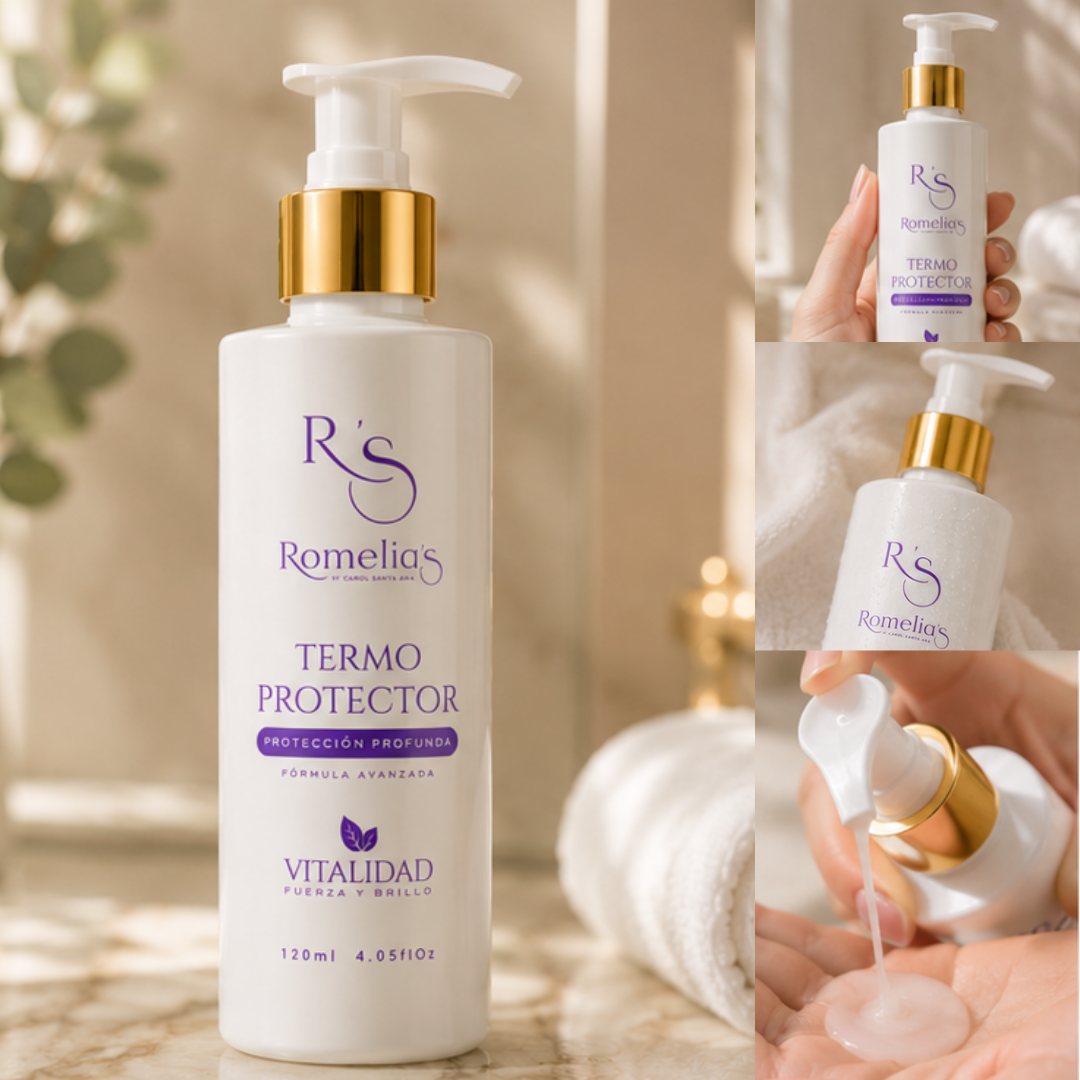 Alisado Natural en la primera aplicación Kit Renacer – Ritual + Obsequio Oleo Capilar