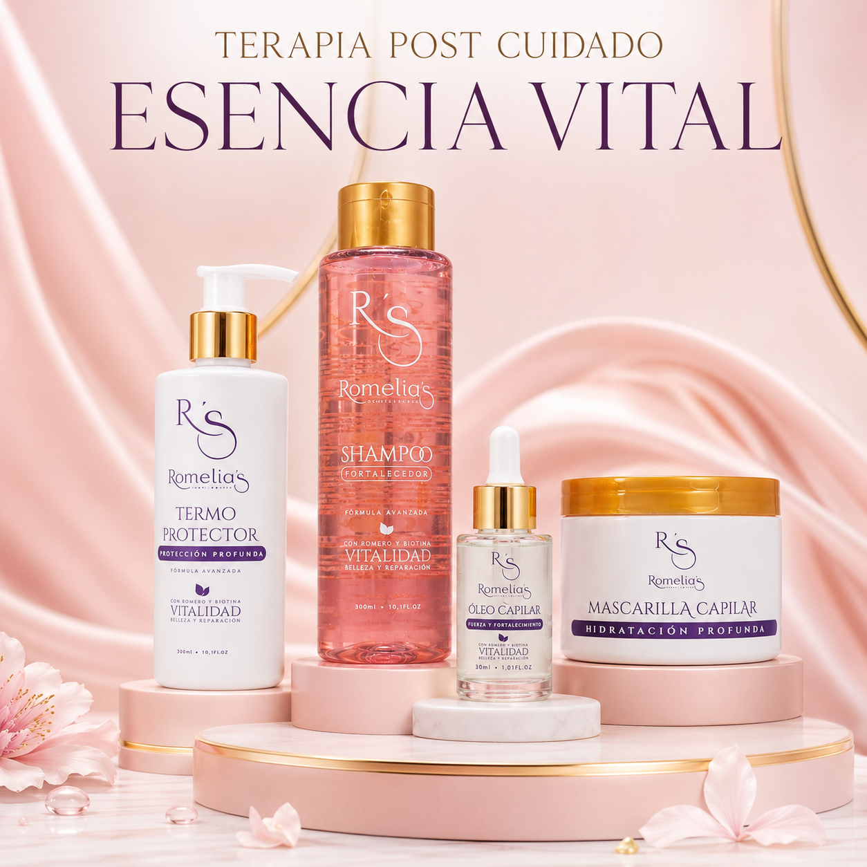 TERAPIA POST CUIDADO - ESENCIA VITAL