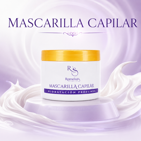 Mascarilla Capilar 350ml