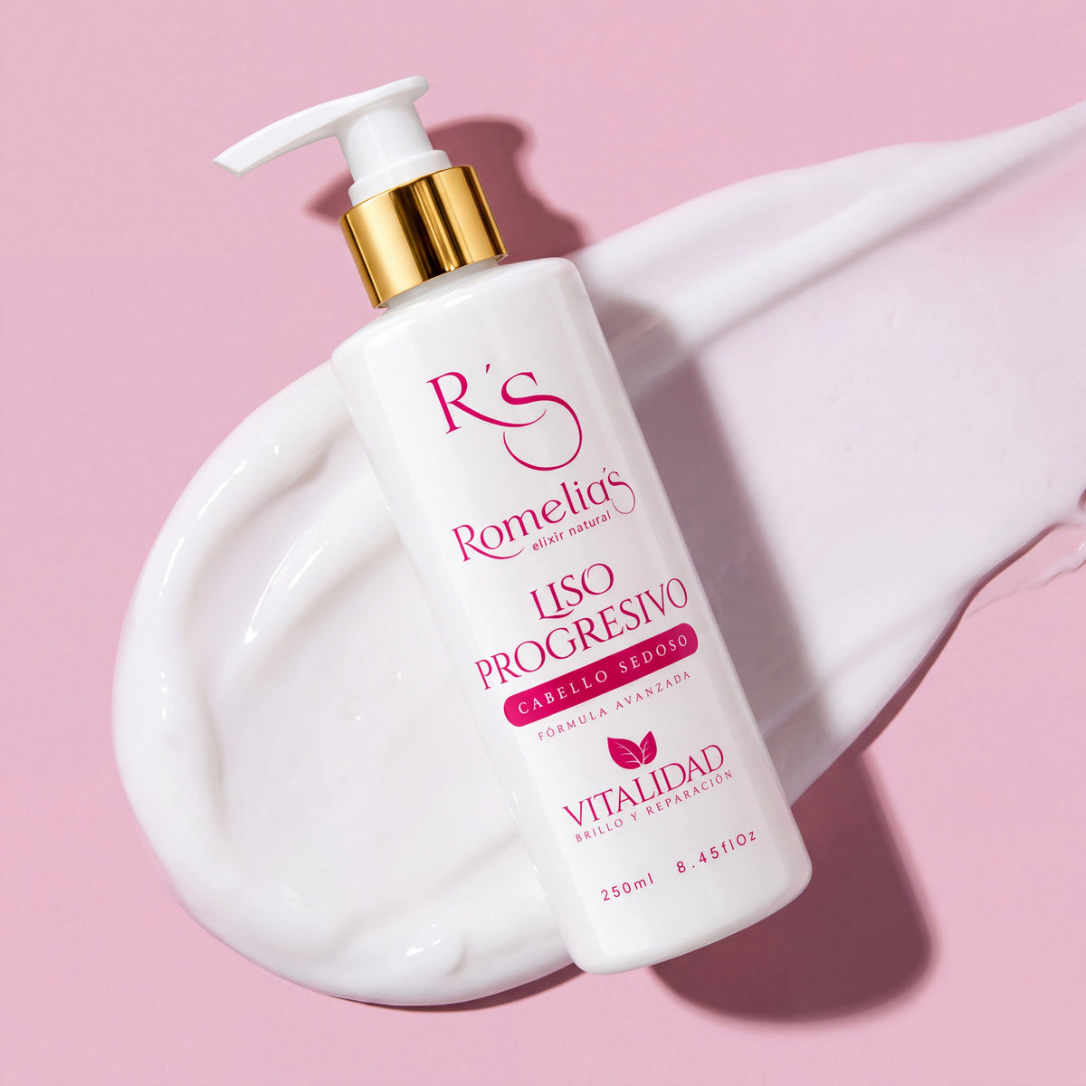 Alisado Natural en la primera aplicación Kit Renacer – Ritual + Obsequio Oleo Capilar